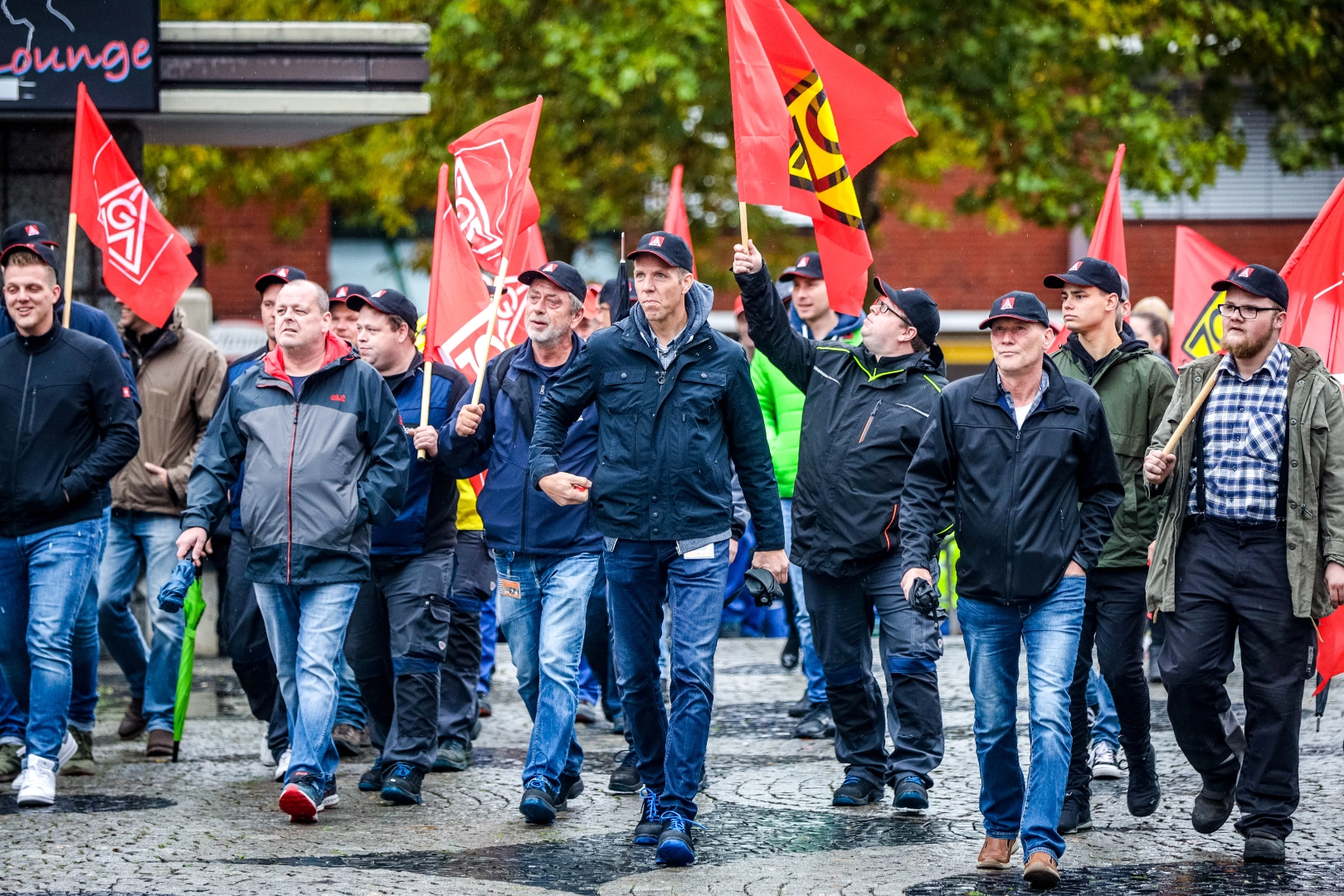 Schlosser Tarifrunde 2023