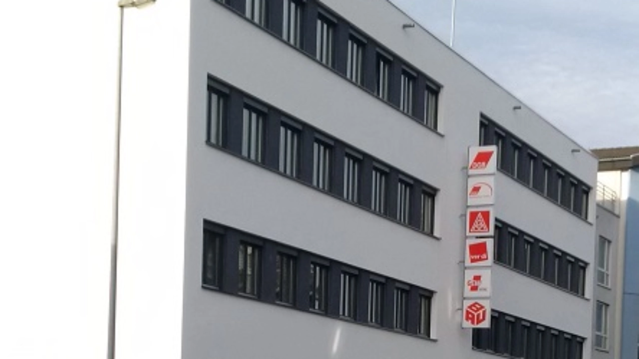 DGB Haus Mönchengladbach