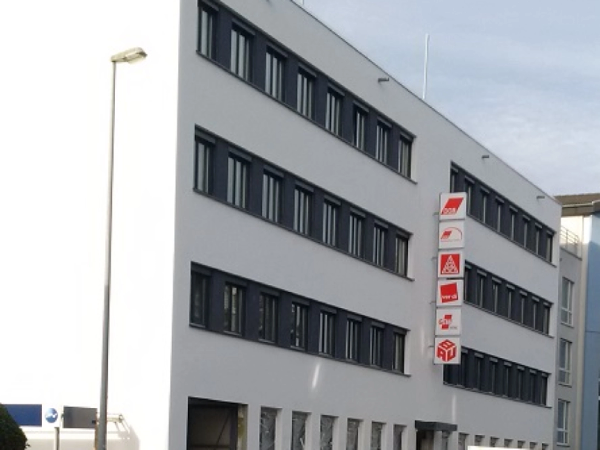DGB Haus Mönchengladbach