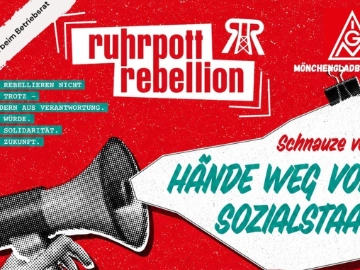 Der Ruhrpott ruft - der Niederrhein antwortet