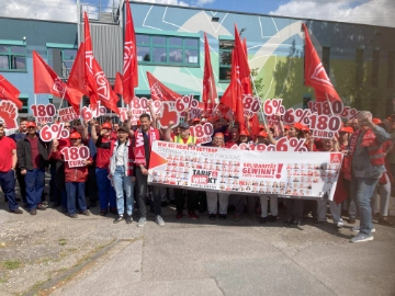 01. Mai 2025 in Mönchengladbach
