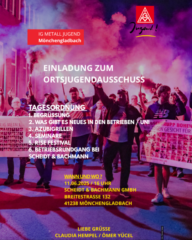 Ortsjugendausschuss