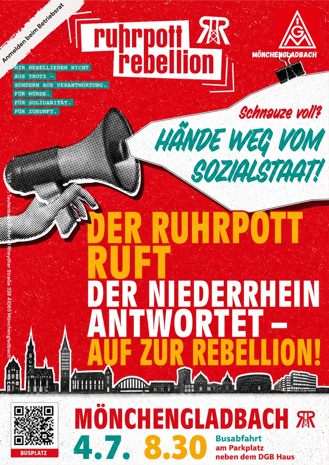 Ruhrpott Rebellion